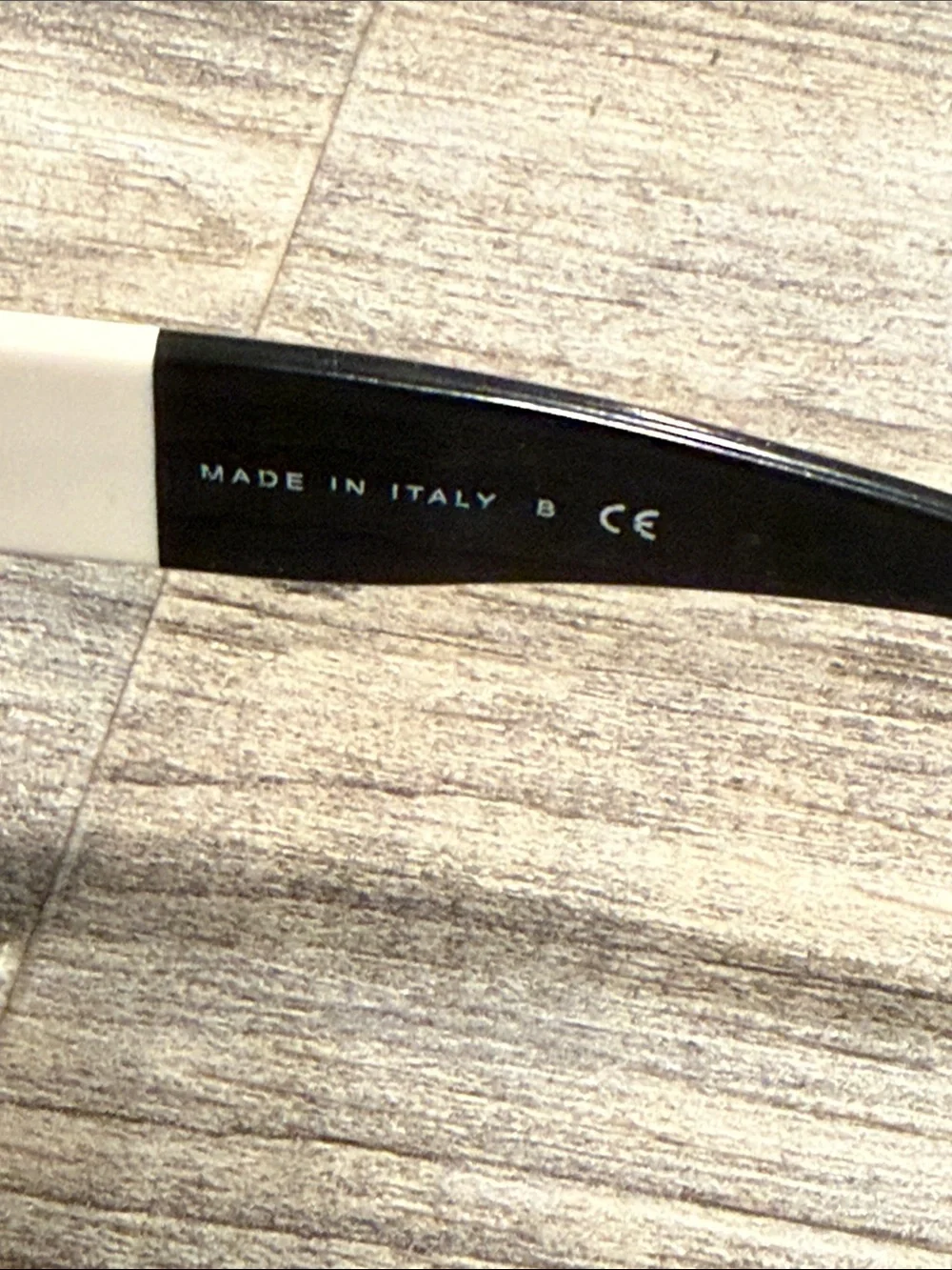 CHANEL 5146 Black White Lace CC Oversized Sunglasses 25/3C Made in Italy